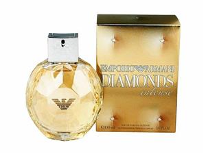 ادکلن زنانه ایمپوریو آرمانی دیاموندز اینتنس Emporio Armani Diamonds Intense