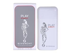 ادکلن زنانه جیونچی پلی این د سیتی Givenchy Play in the City for her