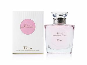 ادکلن زنانه دیور فور اور اند اور ادوتویلت Dior Forever and Ever EDT