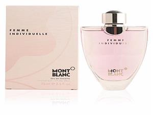 ادکلن زنانه مون بلان فم ایندیویدول Mont Blanc Femme Individuelle for women 