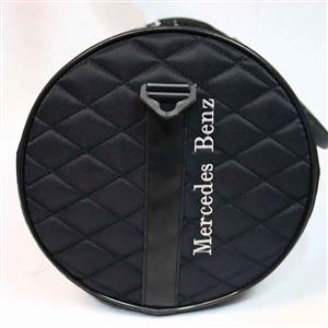 ساک ورزشی و مسافرتی، مرسدس بنز، برزنت (مشکی)