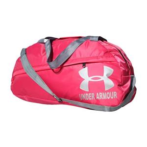 ساک ورزشی و مسافرتی / کیف استخری رنگ صورتی under armour