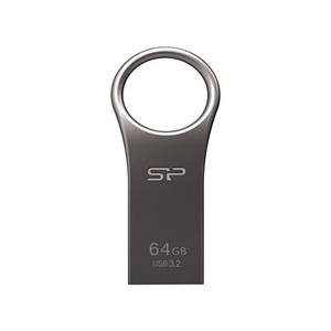 فلش مموری سیلیکون پاور | Silicon power J80 USB 3.2 Flash Memory | 64gb