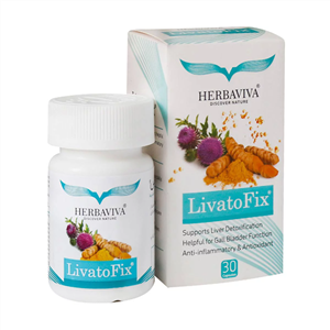 لیواتو فیکس ـ Livato Fix ـ هرباویوا