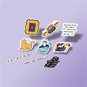 پک فستوری Friends 1