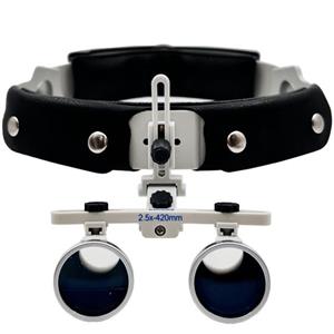 لوپ کلاهی زومکس 3/5 برابر مدل Zumax SLH