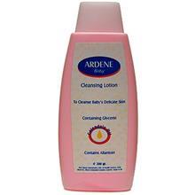 لوسیون پاک کننده بچه آردن حجم 200 گرم Ardene Baby Cleansing Lotion 200gr 