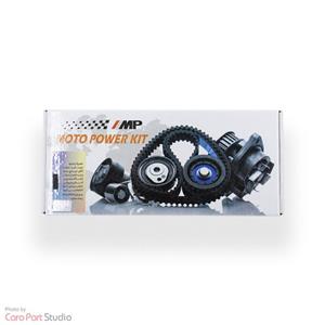 کیت تسمه تایم فلزی پژو 405 موتوپاور