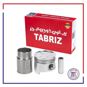 بوش و پیستون پژو 2000 (XU9) عظام