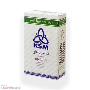 فنر لول عقب تیبا دوگانه سوز (CNG) خاور (2 عدد)