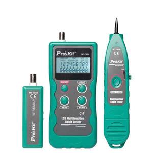 تستر شبکه پروسکیت مدل ProsKit MT-7059