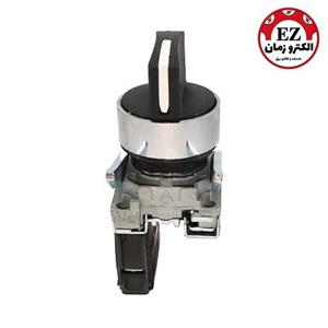 کلید سلکتوری فرمان یک طرفه فلزی YAN Electric (یان الکتریک)