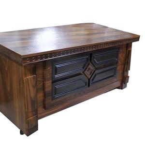 میز مدیریت مدل غزال ۲ متر در ۷۴ سانت با میز ال