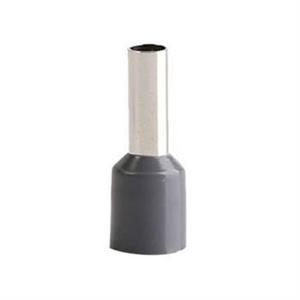 وایرشو روکش دار خاکستری سایز 2.5 مدل E2508 بسته100 تایی