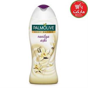 شامپو بدن کرمدار پالمولیو با عصاره وانیل حجم 250 میلی لیتر Palmolive Gourmet Spa Heavenly Vanilla Shower Gel 250ml