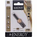 فلش برند x-energy مدل  shiny 32g USB3