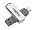 فلش کوداک usb3.2 حافظه 128 مدل kodak k273