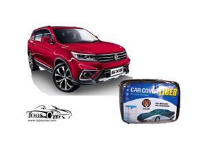 چادرخودرو FMC SX5 چهار فصل پشت پنبه ای مدل TIGER