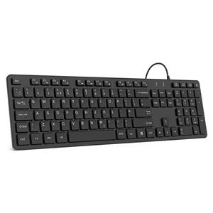 کیبورد سیمی USB برند TedGem