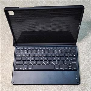 کیبورد و قاب سامسونگ گلکسی تب TAB A7 11in