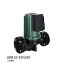 پمپ سیرکولاتور فلنچی کالمو مدل EVO 50-80F/280