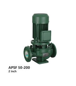 پمپ خطی کوپلینگ مستقیم کالمو مدل APSF 50-200