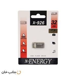 فلش مموری ایکس انرژی USB 2.0 مدل 926 ظرفیت 32 گیگابایت