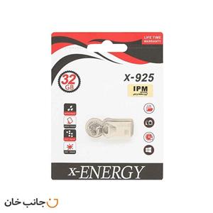 فلش مموری ایکس انرژی USB 2.0 مدل 925 ظرفیت 32 گیگابایت