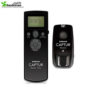 ریموت شاتر HAHNEL CAPTUR TIMER.N