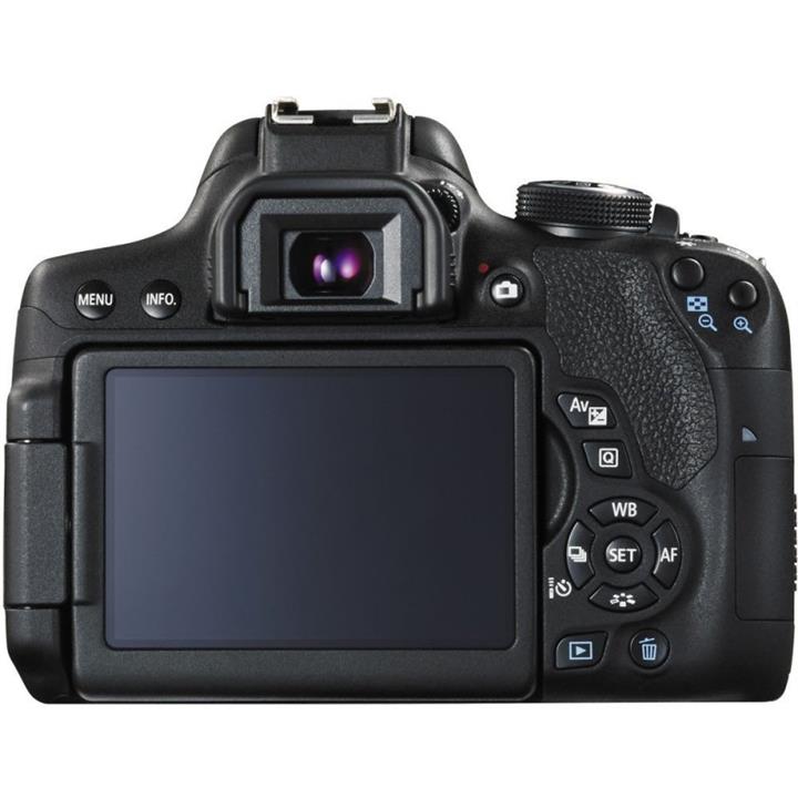Canon Eos 750D Kit 18-135 Camera