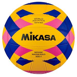 توپ واترپلو میکاسا WP550C اورجینال توپ رسمی مسابقات جهانی واترپلو