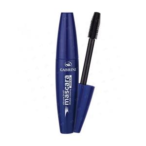 ریمل حجم دهنده آبی گابرینی مدل مدل Dark Blue حجم 10 میلی لیتر