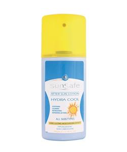 لوسیون بعد از آفتاب سان سیف SunSafe After Sunscreen Body Lotion