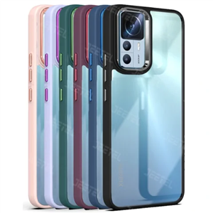 قاب اورجینال نیو اسکین Xiaomi 12T / 12T Pro مدل متال کیس