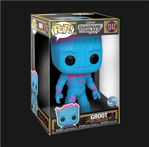 اکشن فیگور فانکو پاپ سایز بزرگ funko pop marvel groot 1242