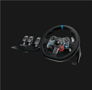 فرمان لاجیتک مخصوص پلی استیشن و کامپیوتر Logitech G29 driving 