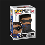 اکشن فیگور فانکو پاپ funko pop diego 929