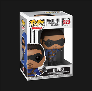 اکشن فیگور فانکو پاپ funko pop diego 929