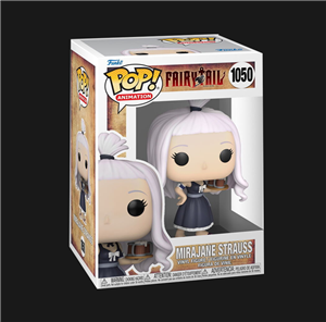 اکشن فیگور فانکو پاپ funko pop mirajane strauss 1050