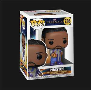 اکشن فیگور فانکو پاپ funko pop eternals phastos 736