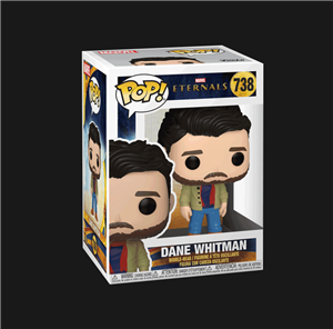 اکشن فیگور فانکو پاپ funko pop eternals dane whitman 738
