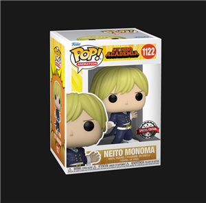 اکشن فیگور فانکو پاپ funko pop my hero academia neito monoma 1122