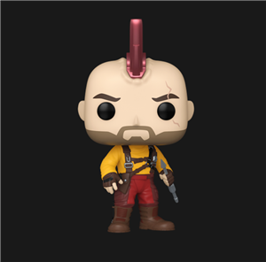 اکشن فیگور فانکو پاپ funko pop kraglin 1209