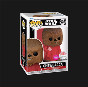 اکشن فیگور فانکو پاپ funko pop star wars chewbacca 576