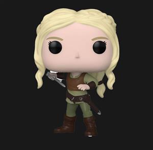 اکشن فیگور  the witcher Ciri کد 1386