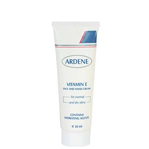   کرم دست و صورت Ardene مدل Vitamin E حجم 50 میلی لیتر آردن