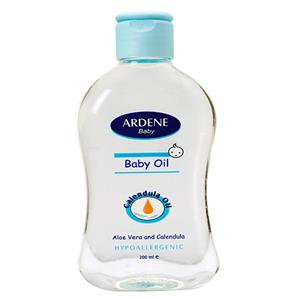 روغن بچه آردن حجم 200 میلی لیتر Ardene Baby Oil 200ml