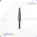 فرز الماسه توربین پریما تیپر فلت اند - 848 - diamond bur