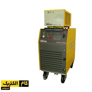 دستگاه برش پلاسما گام الکتریک مدل PARS Cut 150 TW CNC