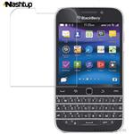 گلس شیشه ای و محافظ صفحه نمایش BlackBerry Classic